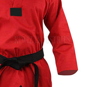 Uniforme de Judo con logotipo personalizado al por mayor para competición de entrenamiento 2024 - Product Image 4