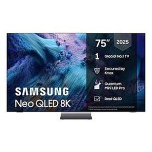 Téléviseur intelligent Neo QLED authentique QN75QN990F 75 pouces 8K en noir graphite - Product Image 5