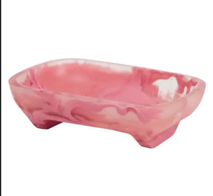 Jabonera de resina hecha a mano, caja de almacenamiento, molde de resina epoxi, jabonera para decoración de forma cuadrada - Product Image 5