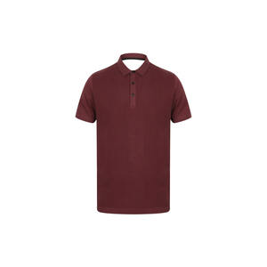 Logo personnalisé, nouveau polo à manches courtes pour homme, été, respirant, en soie glacée, t-shirt, mode business, vêtements de marque pour homme - Product Image 2