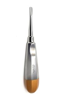 Elevador manual de acero inoxidable para extracción dental, extractor de punta de raíz apical, elevadores luxadores para uso profesional - Product Image 4