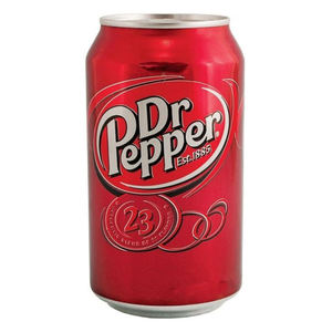 เครื่องดื่มน้ำอัดลม330มล./355มล./500มล./บรรจุภัณฑ์2L DR Pepper - Product Image 4