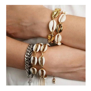 Concha de cauri natural de Vietnam en colores mezclados utilizada para manualidades hechas a mano por el proveedor 99 Gold Data Cowrie Shell - Product Image 4