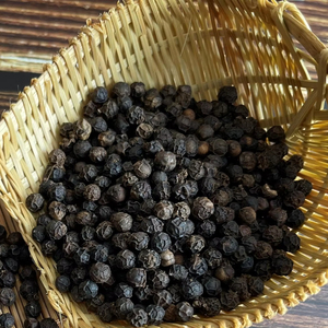 High Quality Export Dried Black Pepper Natural Raw Processing Single <b>Herb</b> <b>Spice</b> Hot Sale Style - Product Image 1