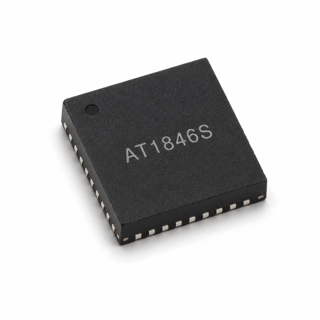 New Original AT1846S RF Transceiver IC High Integration Low Power Chip for Wireless Communication Modules