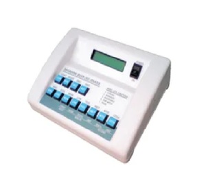 Compteur de cellules sanguines numérique pour usage en laboratoire Compteur différentiel WBC avec affichage, mémoire et audible - Product Image 3