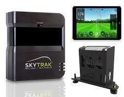 100% nuevo monitor de lanzamiento Skytrak original de alta calidad y simulador de golf - Product Image 3