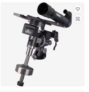 PROVEEDOR DEL Telescopio Refractor Triplete APO LX850-ACF de 130 mm f/7 - Product Image 1