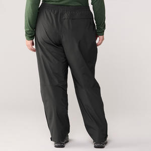 Pantalon coupe-vent personnalisé Pantalon imperméable léger avec options de logo personnel pour les sports de plein air, les voyages et les vêtements décontractés - Product Image 5