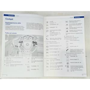 MANUALE DI USO E MANUTENZIONE BMW X6 F16 2a Serie (14>) - Product Image 4