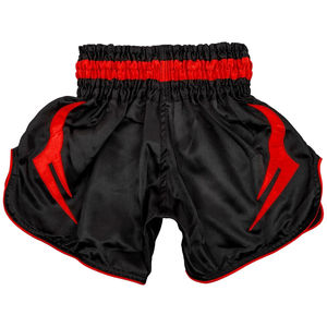 Shorts de boxe MMA en spandex/polyester sur mesure, shorts de Muay Thai, séchage rapide, respirant, haute qualité - Product Image 5