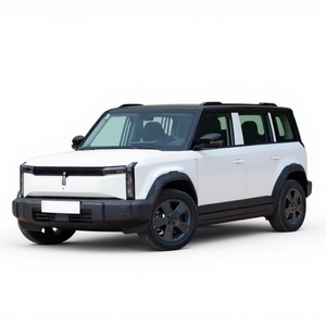 SUV Compacto 2024, Auto Eléctrico Puro, 401 km de Autonomía, Tracción en Dos Ruedas, Edición Avanzada con Volante a la Izquierda - Product Image 1