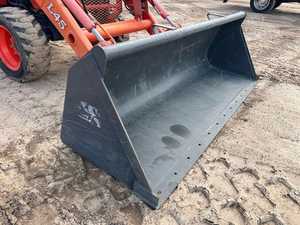 Kubota รถตัก L45รถตักขนาดเล็กรองรับแบคโฮส์น้ำหนัก2015 45ตันพร้อมถังไฮดรอลิก Atos รับประกัน2ปี - Product Image 5