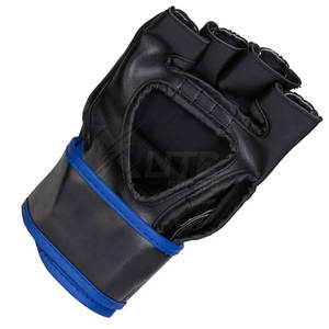 Gants de boxe et d'arts martiaux MMA à conception flexible pour l'entraînement, le fitness, le renforcement musculaire et la mobilité - Product Image 5