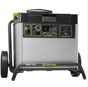 อุปกรณ์ควบคุมแบตเตอรี่ลิเธียมไอออน MPPT สถานีพลังงาน3000X แบบพกพาของแท้ใหม่ - Product Image 3