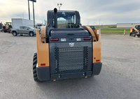 Chargeuse compacte sur pneus Case SV185B 2021 pour travaux de construction, disponible neuve et d'occasion