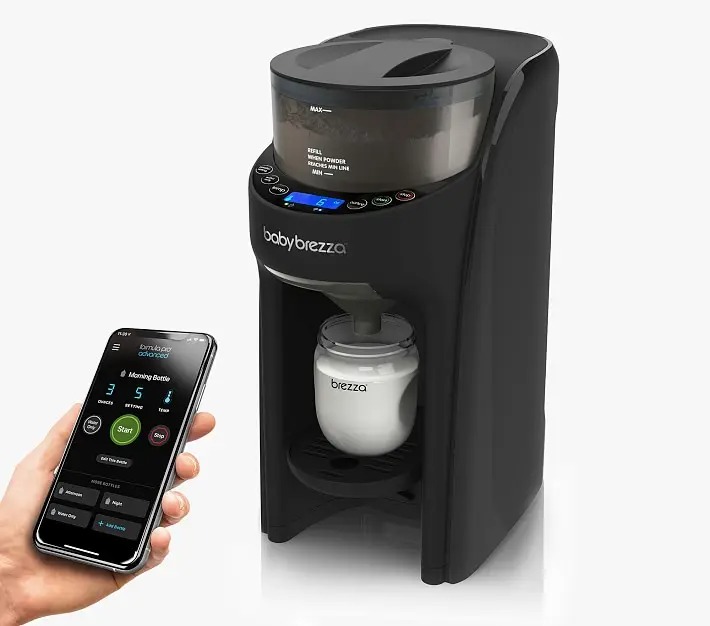 Baby Brezza Pro Расширенный дозатор для формул