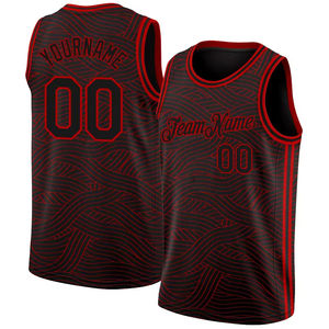 Camiseta de baloncesto para hombre, venta al por mayor, la mejor calidad, diseño americano, impresión por sublimación Digital transpirable, baloncesto de la mejor calidad - Product Image 3
