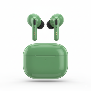 Nueva Funda Protectora para Auriculares In-Ear Inalámbricos, Resistente a Arañazos, a Prueba de Golpes, Antideslizante, de ABS, Anti-Caídas, con LED y Reducción de Ruido - Product Image 5