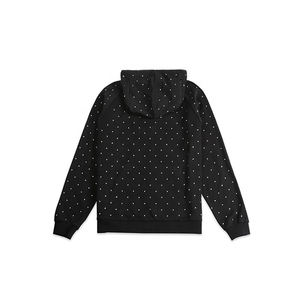 Sudaderas con capucha de los hombres 2025 de alta calidad 100% algodón 400gsm peso pesado al por mayor jersey de lana personalizado en blanco de gran tamaño - Product Image 6