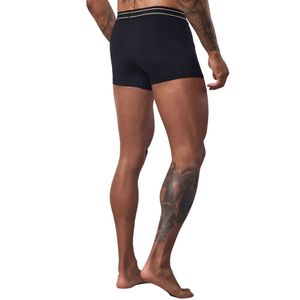 Noire <b>Men</b> Boxers Breathable Stretch Cotton Underwear Comfortable Everyday Fit for Casual Wear and Active Lifestyle - Product Image 3