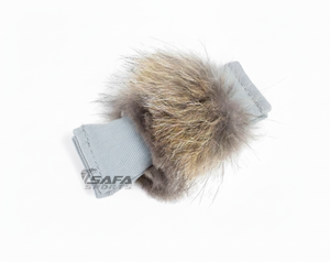 Sniffle <b>Dog</b> Dummy with Fur 33g Sniffle <b>Dog</b> Dummy with Fur - Product Image 4
