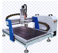 Machine de gravure et de fraisage CNC pour bois 6040, 3 axes, moteur 2,2 kW, graveur pour le bricolage, la sculpture sur bois, compatible PVC