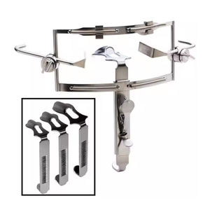 Retractor abdominal automático quirúrgico de la mejor calidad, precio al por mayor, instrumentos quirúrgicos, Retractor abdominal de marco fijo - Product Image 5