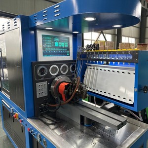 Banco de pruebas de <span class=keywords><strong>inyectores</strong></span> Common Rail de alta presión Nts815a pro con función completa - Product Image 3