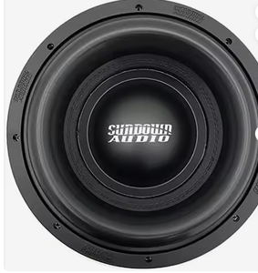 Subwoofer de Bajos de 12 Pulgadas y 2500W RMS de Doble Bobina de 2 Ohmios Sundowns Audio Zv6 12 D2 de la Mejor Calidad - Product Image 1