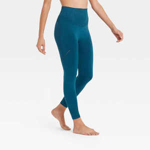 Bulk Leggings Manufacturer Wholesale Womens High Waist Gym Yoga Pants Seamless Compression <b>Tights</b> Best Price - Product Image 1