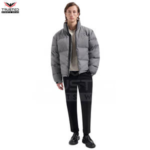 Marque privée Veste à bulles confortable pour homme Design camouflage respirant pour une utilisation en extérieur Meilleur vendeur Accessoire d'hiver à bas prix - Product Image 4