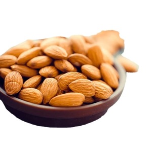 Amandes de Californie sucrées, amandes brutes, amandes grillées / Amandes en gros / Amandes naturelles brutes - Product Image 3