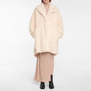 Nuevo Abrigo de Piel de Oveja para Mujer de Invierno a la Venta / Último Modelo de Abrigo de Piel de Oveja para Mujer de Alta Calidad - Product Image 6