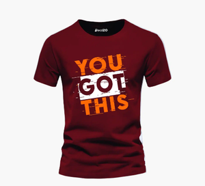 100% algodón Super Heavy Jersey camiseta para hombres y mujeres estilo Casual alta calidad personalizado impreso camiseta en blanco - Product Image 5