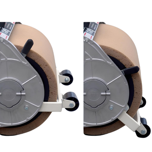 Berta điện sàn sạch hơn với miếng bọt biển màu nâu 230V/50-60Hz để làm sạch hiệu quả - Product Image 6