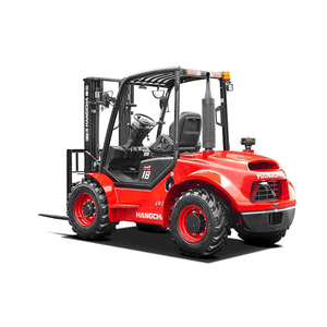 รถยกไฟฟ้า 3 ตัน มีจำหน่ายในราคาประหยัดจากโรงงานโดยตรง - Product Image 5