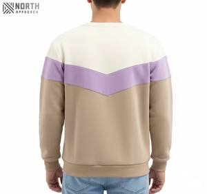 Pull-over décontracté à manches longues hiver automne Fitness sweat-shirt avec logo sexy imprimé sur le devant Personnalisé en gros - Product Image 2