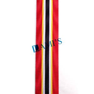 Cinta de servicio del cuerpo ceremonial, accesorios de ropa y procesamiento, cinta de medalla ceremonial personalizada - Product Image 2