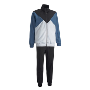 Conjunto Deportivo de Invierno para Hombre de Alta Calidad, Transpirable, Ecológico, Resistente al Viento, Talla Grande, con Capucha, 100% Algodón, Logotipo Personalizado - Product Image 1