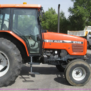 Tractor Agrícola AGCO Allis 8785 2WD de Alto Rendimiento, Suministro de Fábrica, Máquina Agrícola Confiable - Product Image 1