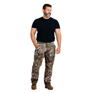 Pantalones de caza clásicos Realtree APX y Advantage, diseño flexible y reforzado para una mayor comodidad en cualquier terreno - Product Image 3