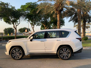 SUV LE XUS d'occasion pas cher, neuf 2020, transmission intégrale, cuir - Product Image 5