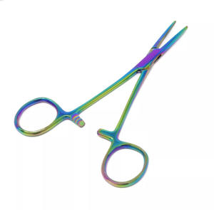 Alicates de Bloqueo Semicirculares para Joyería y Diseño, 5.5 Pulgadas, Herramientas de Manualidades, Certificación CE - Product Image 1