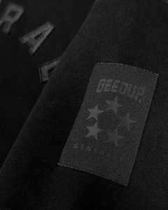 ชุดวอร์มเทคโนโลยีระบายอากาศของผู้ชายชุดวิ่งจ๊อกกิ้งผ้าคอตตอนสำหรับ100% พิมพ์โลโก้แบบกำหนดเองสำหรับฤดูใบไม้ร่วงฤดูหนาว - Product Image 2