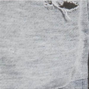 Sweat à capuche décontracté avec logo personnalisé, style vieilli vintage, sweats à capuche brodés en coton imprimé lourd - Product Image 4