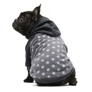 Fabrica Abrigos de Lujo para Perros de Algodón, Nuevo Diseño, Sudaderas con Estampado Personalizado, Ropa Cálida y Linda para Mascotas de Invierno con Calidad Premium - Product Image 2