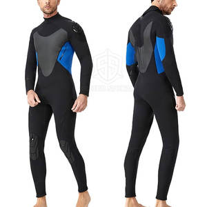 Meilleure vente en gros Maillot de bain une pièce pour homme de qualité supérieure, maillot de bain imperméable avec logo personnalisé respirant de grande taille - Product Image 2