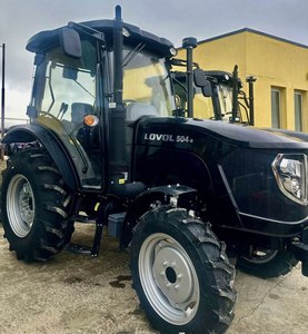 Tracteur Lovol M504 haute performance avec moteur économe en carburant et. - Product Image 1