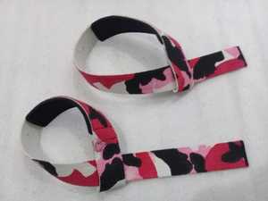 Bandes de résistance à la traction dures sangles de poignet de levage pour l'entraînement en salle de sport et l'exercice - Product Image 3